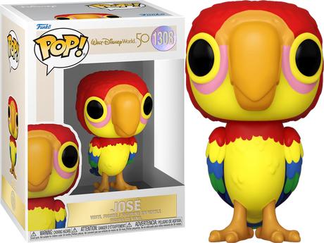 Funko POP! Jose