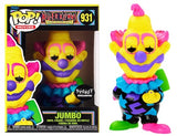 Funko POP! Jumbo (Black Light) - Limited Edition Spirit Exclusive