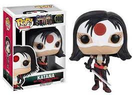 Funko POP! Katana