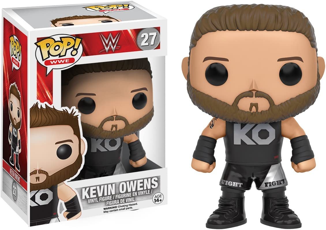 Funko POP! Kevin Owens