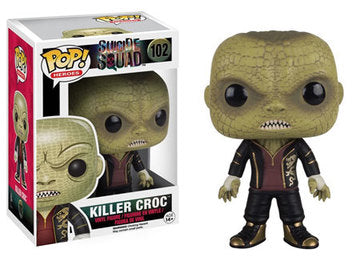 Funko POP! Killer Croc