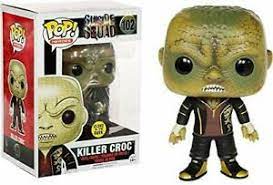 Funko POP! Killer Croc (Glow)