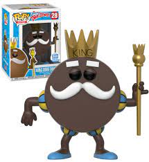Funko POP! King Ding Dong - Limited Edition Funko Shop Exclusive