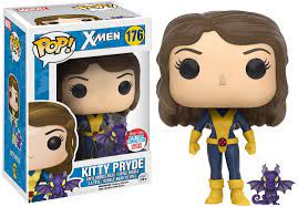 Funko POP! Kitty Pryde - Limited Edition 2016 NYCC Exclusive