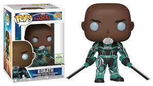 Funko POP! Korath - Limited Edition 2019 ECCC Exclusive
