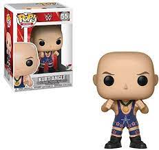 Funko POP! Kurt Angle