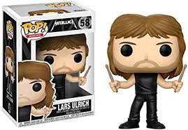 Funko POP! Lars Ulrich