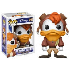 Funko POP! Launchpad McQuack