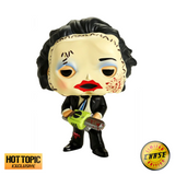 Funko POP! Leatherface (Pretty Woman Mask) - Limited Edition Chase - Limited Edition Hot Topic Exclusive