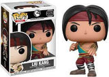 Funko POP! Liu Kang