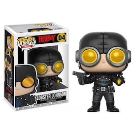 Funko POP! Lobster Johnson