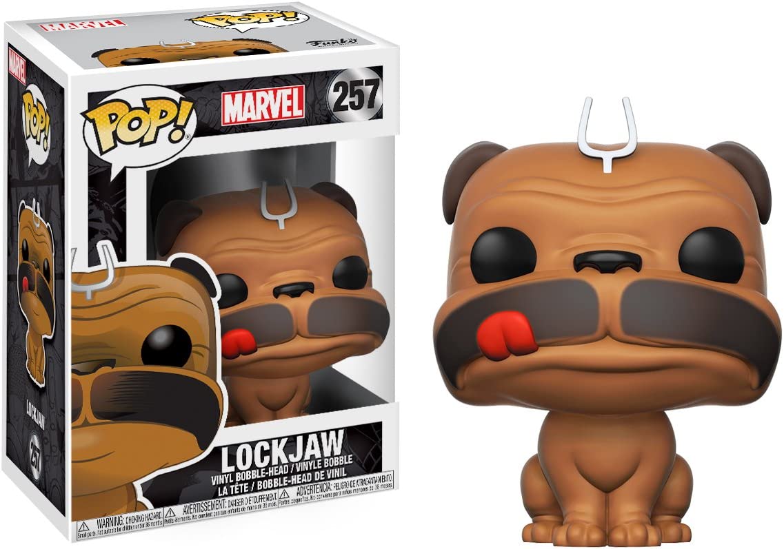 Funko POP! Lockjaw