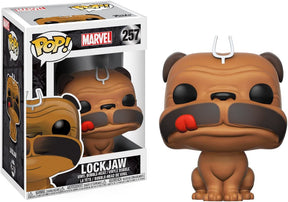 Funko POP! Lockjaw
