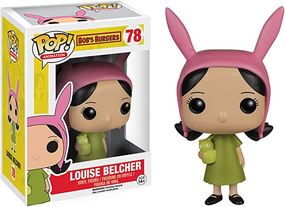 Funko POP! Louise Belcher