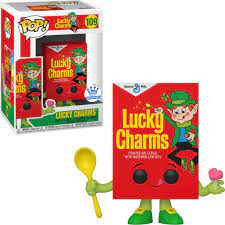 Funko POP! Lucky Charms - Limited Edition Funko Shop Exclusive
