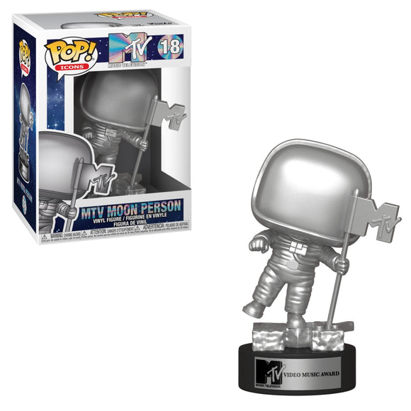 Funko POP! MTV Moon Person