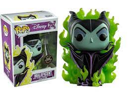 Funko POP! Maleficent (Glow) - Limited Edition Chase