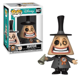 Funko POP! Mayor
