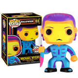 Funko POP! Michael Myers (Black Light) - Limited Edition Special Edition Exclusive