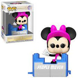 Funko POP! Minnie Mouse on the Peoplemover