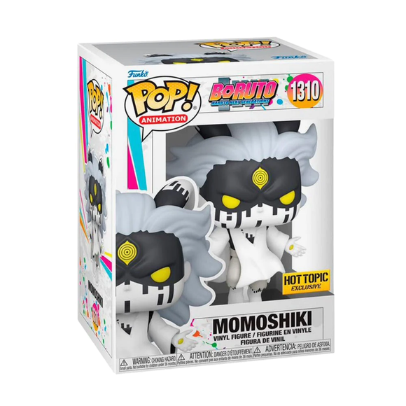Funko POP! Momoshiki - Limited Edition Hot Topic Exclusive