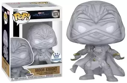 Funko POP! Moon Knight - Limited Edition Funko Shop Exclusive