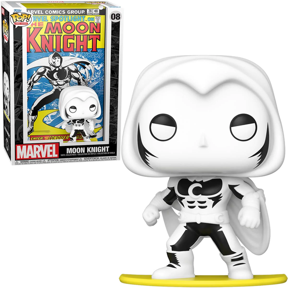 Funko POP! Moon Knight (Comic Covers)