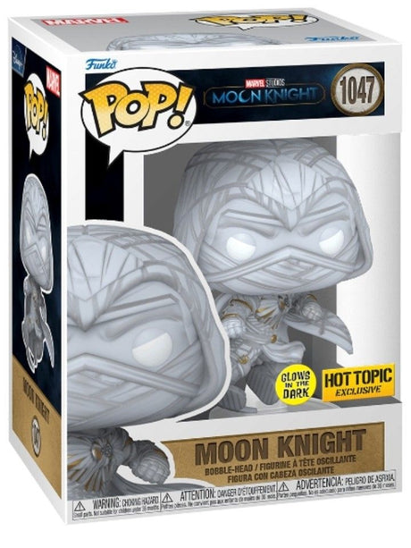 Funko POP! Moon Knight (Glow) - Limited Edition Hot Topic Exclusive