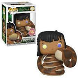 Funko POP! Mowgli With Kaa - Limited Edition Very Neko Exclusive