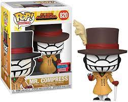Funko POP! Mr. Compress- Limited Edition 2020 NYCC Exclusive