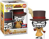 Funko POP! Mr. Compress- Limited Edition 2020 NYCC Exclusive