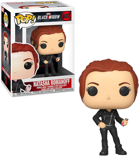 Funko POP! Natasha Romanoff