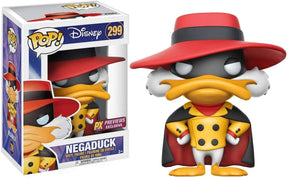 Funko POP! Negaduck - Limited Edition PX Previews Exclusive