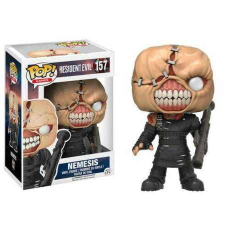 Funko POP! Nemesis