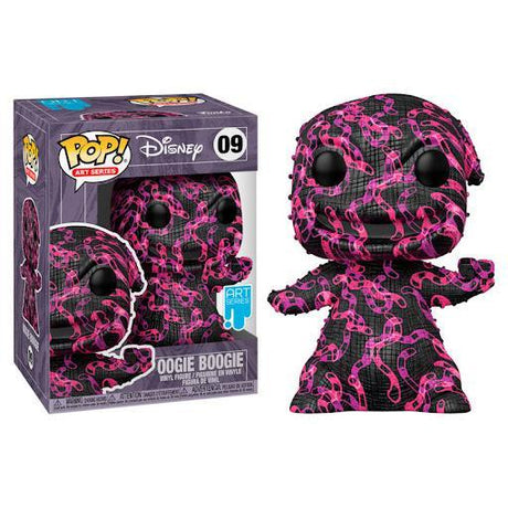 Funko POP! Oogie Boogie (Art Series)
