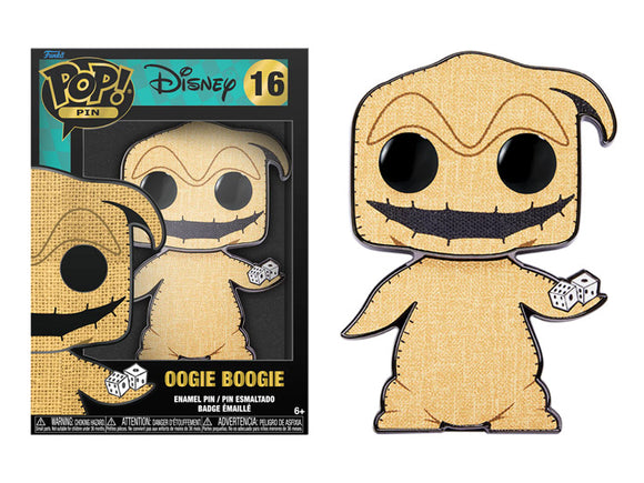 Funko POP! Oogie Boogie (Pin)