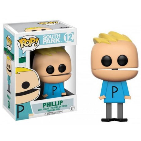 Funko POP! Phillip