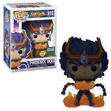Funko POP! Phoenix Ikki (Glow) - Limited Edition Barnes & Noble Exclusive