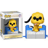 Funko POP! Pluto on the Peoplemover