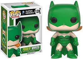 Funko POP! Poison Ivy Impopster