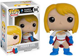 Funko POP! Power Girl