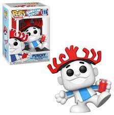 Funko POP! Punchy