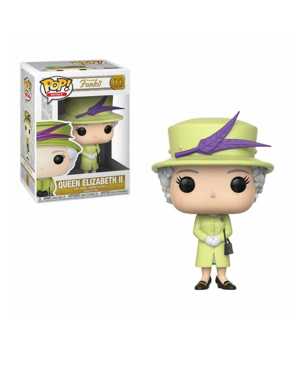 Funko POP! Queen Elizabeth II