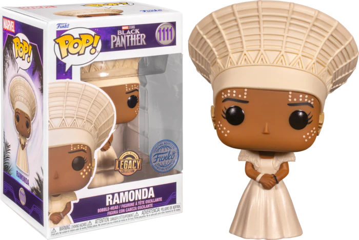 Funko POP! Ramonda - Limited Edition Special Edition Exclusive