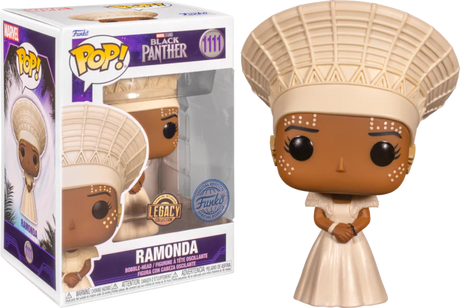Funko POP! Ramonda - Limited Edition Special Edition Exclusive