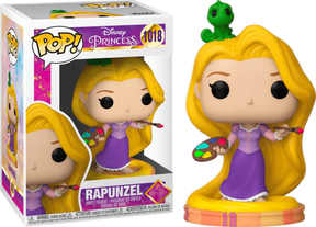 Funko POP! Rapunzel