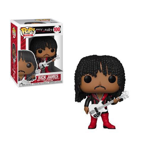Funko POP! Rick James