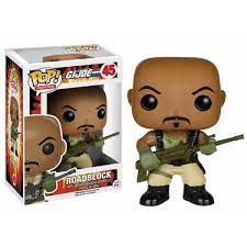 Funko POP! Roadblock
