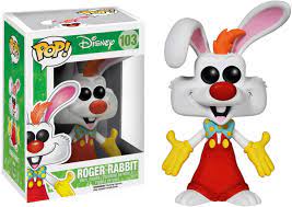 Funko POP! Roger Rabbit