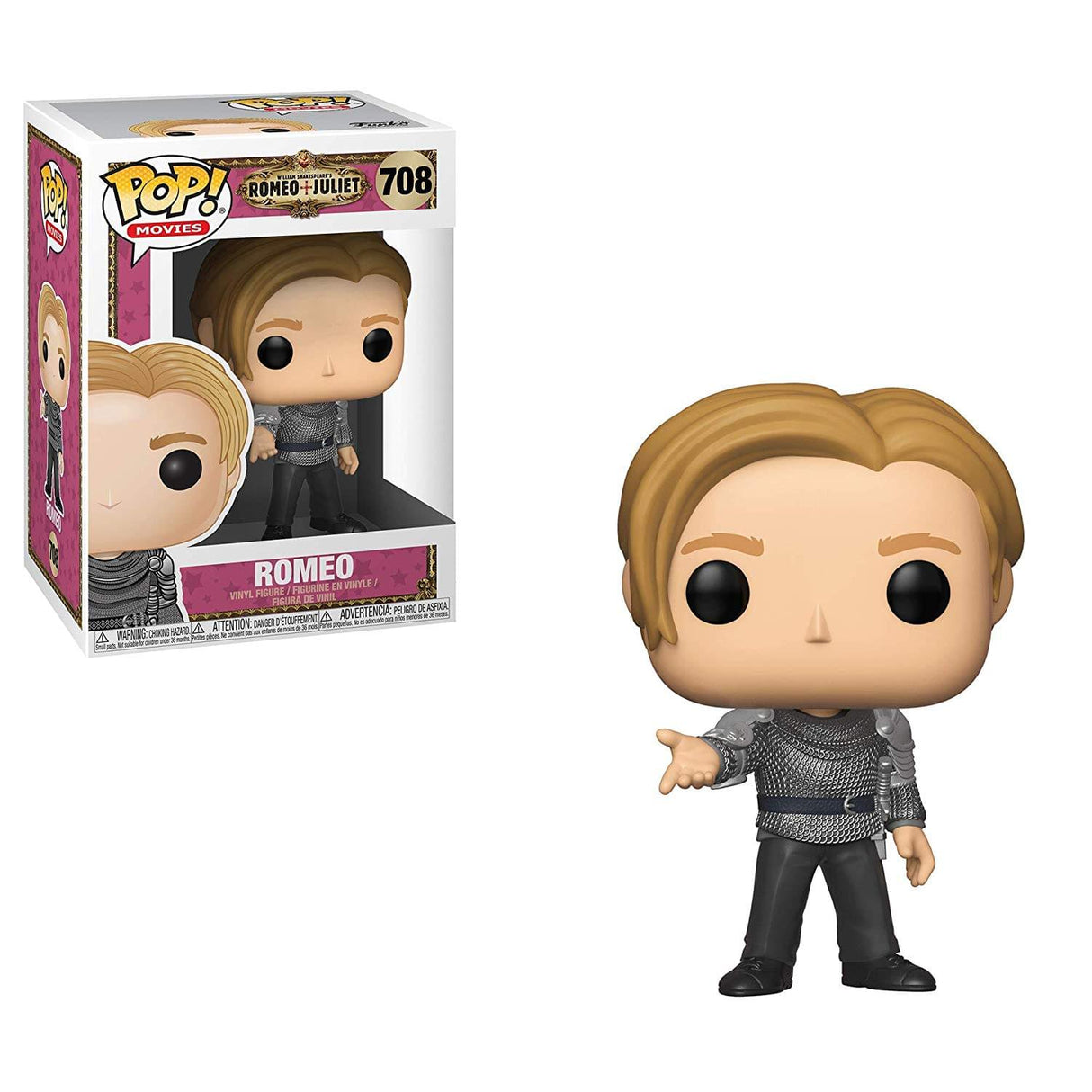Funko POP! Romeo